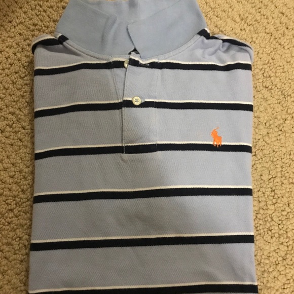 Boys Polo Shirt - Picture 1 of 2